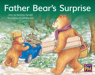 Couverture_Father Bear's Surprise