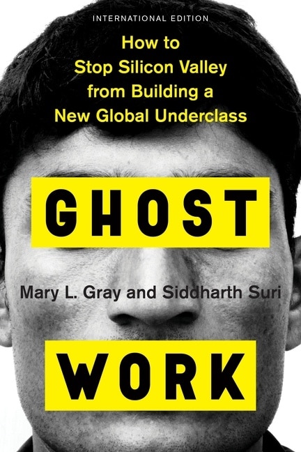 Front cover_Ghost Work (international Edition)