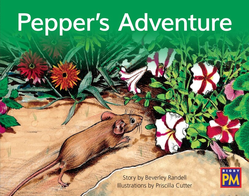 Front cover_Pepper's Adventure