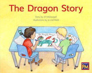 Couverture_The Dragon Story