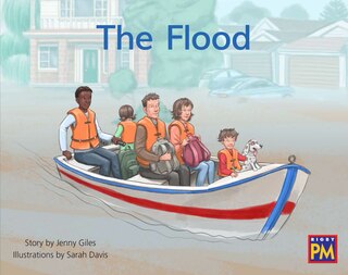 Front cover_The Flood