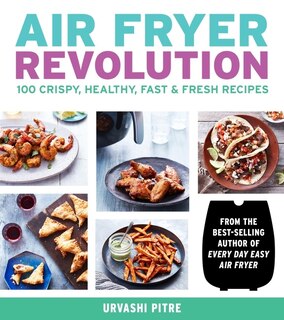 Front cover_Air Fryer Revolution
