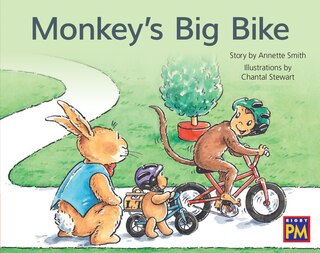 Front cover_Monkey's Big Bike