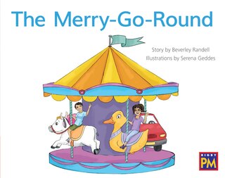 Front cover_The Merry-Go-Round