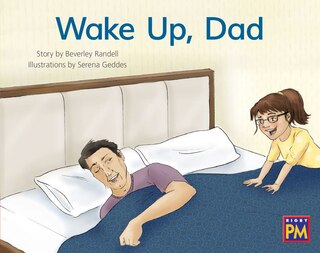Couverture_Wake Up, Dad