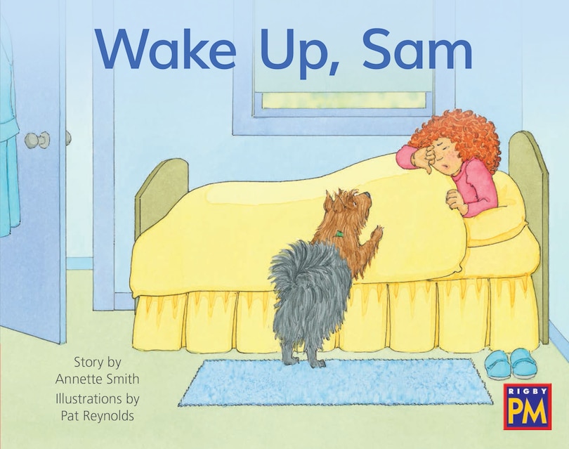 Couverture_Wake Up, Sam