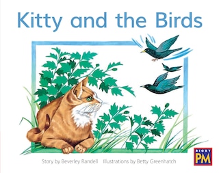 Front cover_Kitty and the Birds