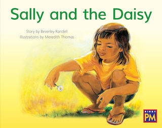 Couverture_Sally and the Daisy