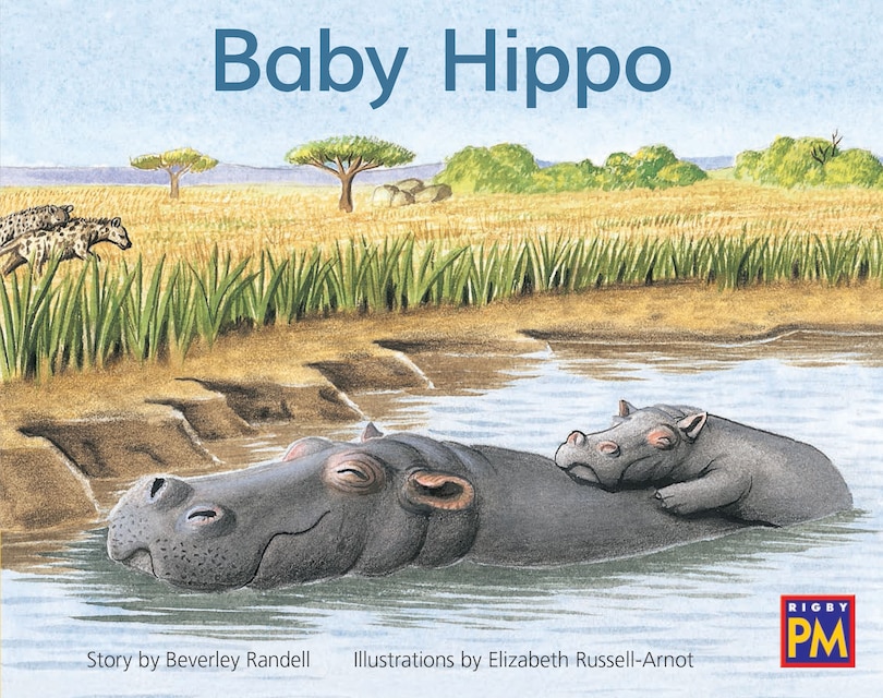 Couverture_Baby Hippo