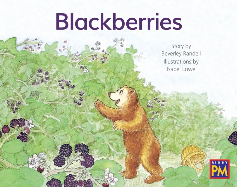 Front cover_Blackberries