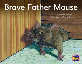 Front cover_Brave Father Mouse