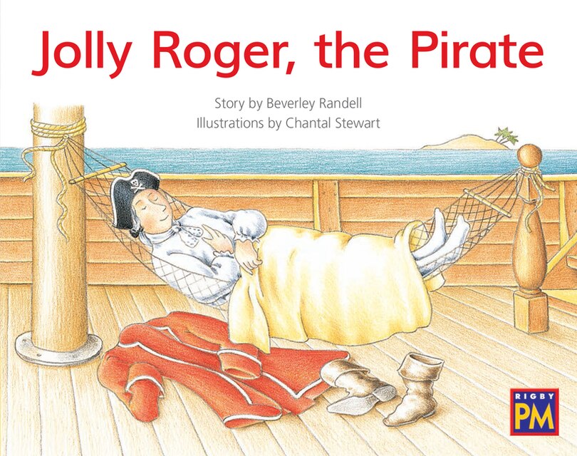Front cover_Jolly Roger, the Pirate