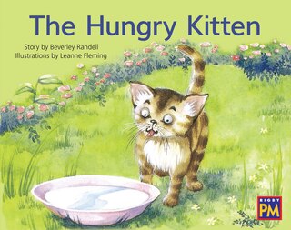 Front cover_The Hungry Kitten