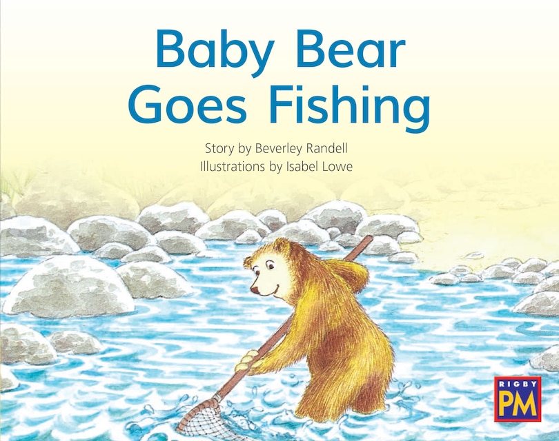 Front cover_Baby Bear Goes Fishing