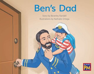 Front cover_Ben's Dad