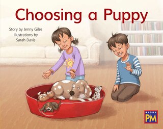 Front cover_Choosing a Puppy