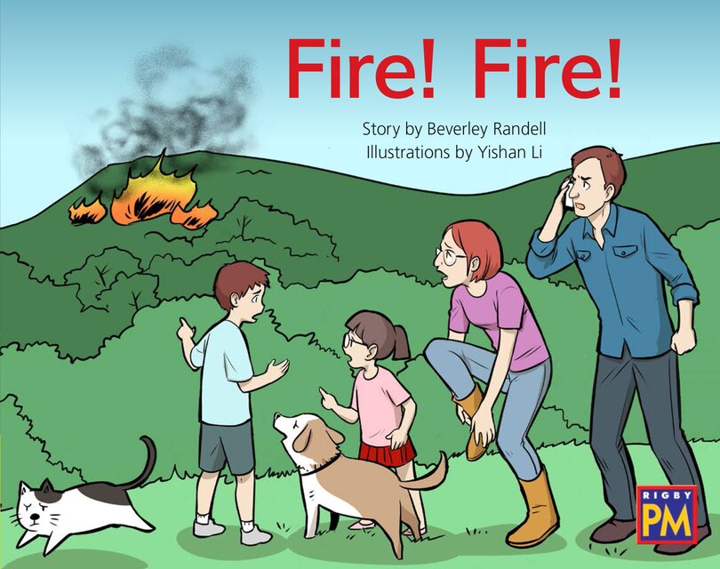Front cover_Fire! Fire!