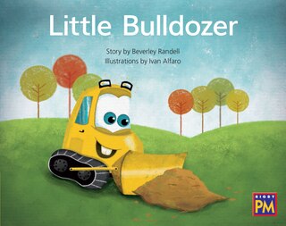 Front cover_Little Bulldozer