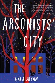 Front cover_The Arsonists' City