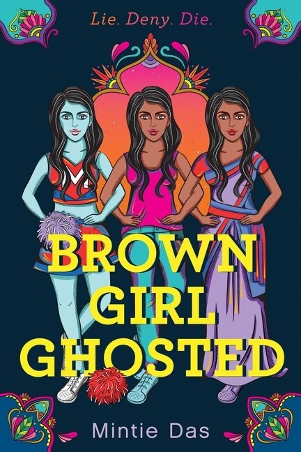 Front cover_Brown Girl Ghosted