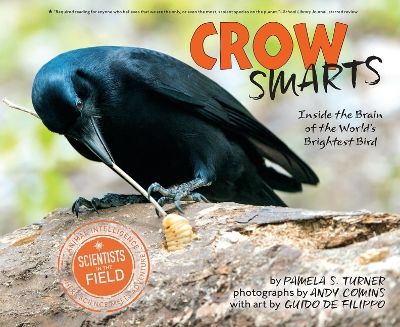 Couverture_Crow Smarts