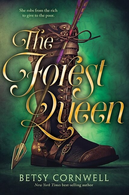 Front cover_The Forest Queen