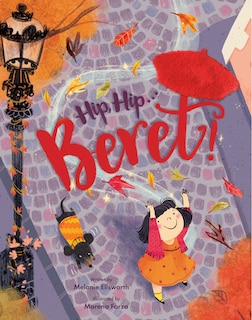 Front cover_Hip, Hip . . . Beret! Touch-and-feel Storybook