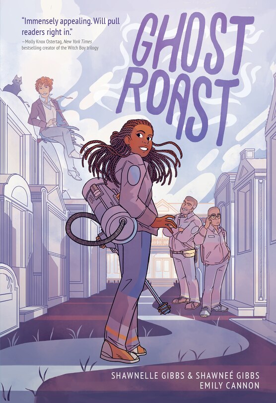 Front cover_Ghost Roast