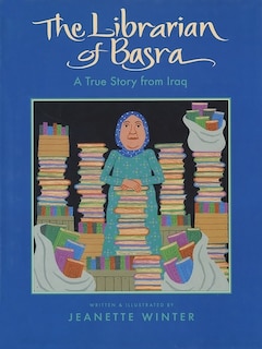 Couverture_The Librarian Of Basra