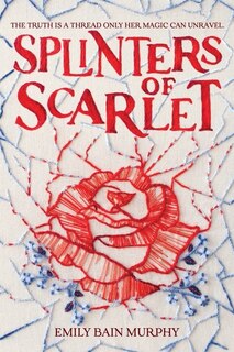 Front cover_Splinters Of Scarlet