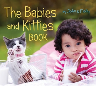 Couverture_The Babies And Kitties Book