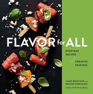Couverture_Flavor For All