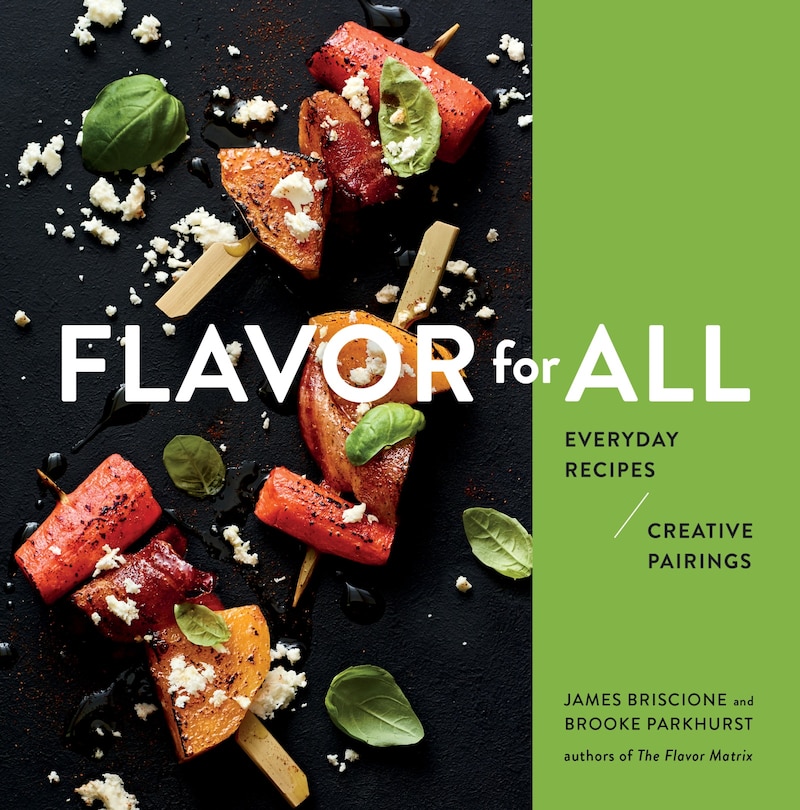 Couverture_Flavor For All