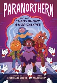 Front cover_Paranorthern