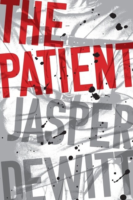 Front cover_The Patient
