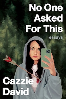 Front cover_No One Asked For This