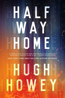 Front cover_Half Way Home