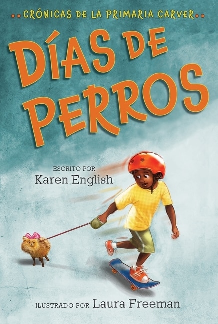 Front cover_Días De Perros