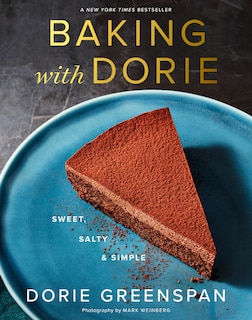 Front cover_Baking With Dorie