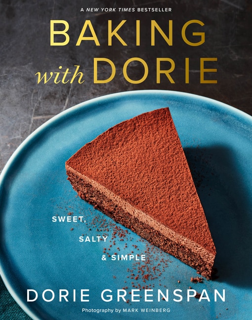 Front cover_Baking With Dorie