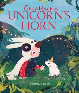 Front cover_Once Upon A Unicorn's Horn