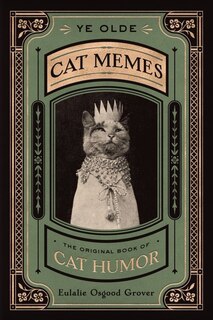 Front cover_Ye Olde Cat Memes