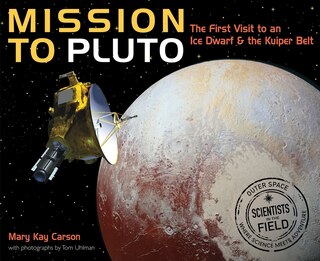 Front cover_Mission To Pluto