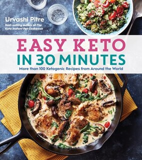 Front cover_EASY KETO IN 30 MINUTES