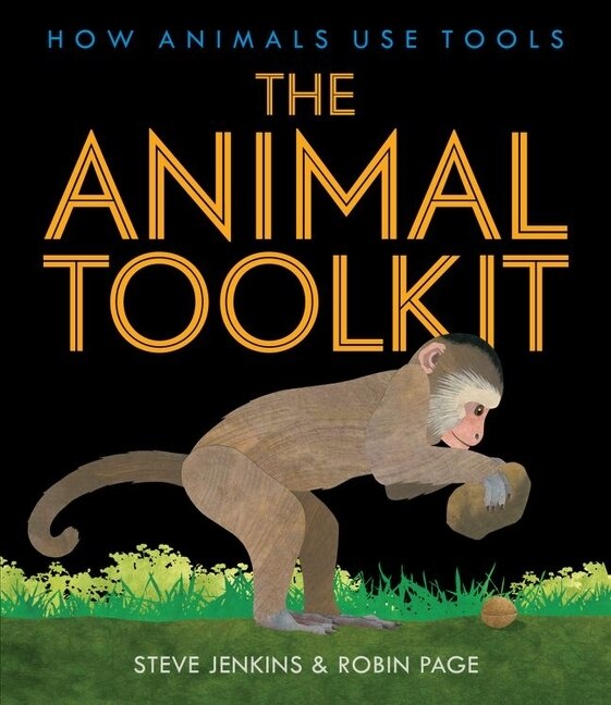 Front cover_The Animal Toolkit