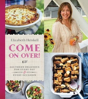 Couverture_Come On Over!