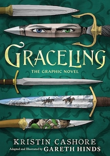 Couverture_Graceling Graphic Novel