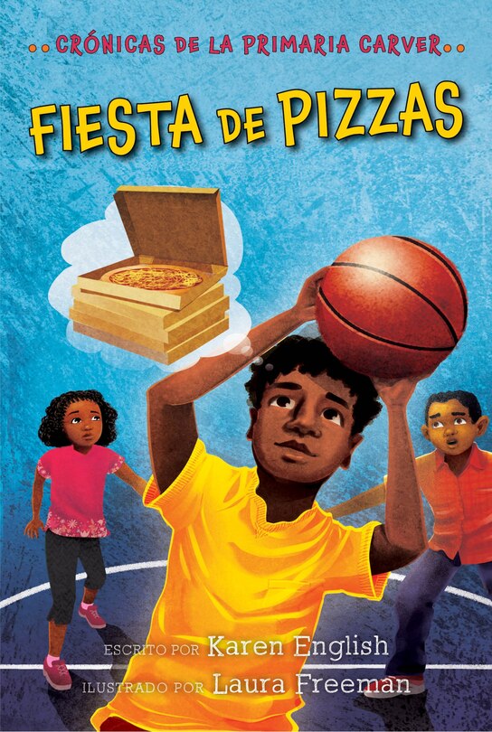 Front cover_Fiesta De Pizzas