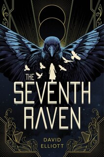 Front cover_The Seventh Raven