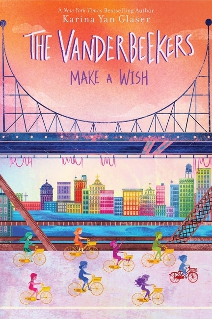 Front cover_The Vanderbeekers Make a Wish